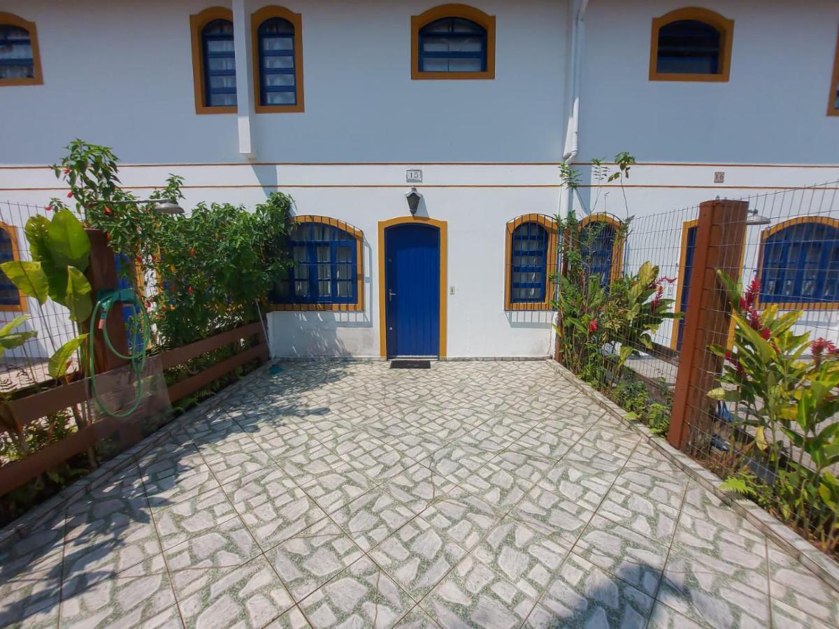Casa Em Condominio I Praia Do Lazaro Ubatuba Exterior photo